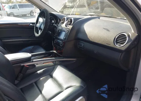 2010 Mercedes-Benz Ml 350 4Matic z USA, uszkodzony, nr VIN 4JGBB8GB5AA556966